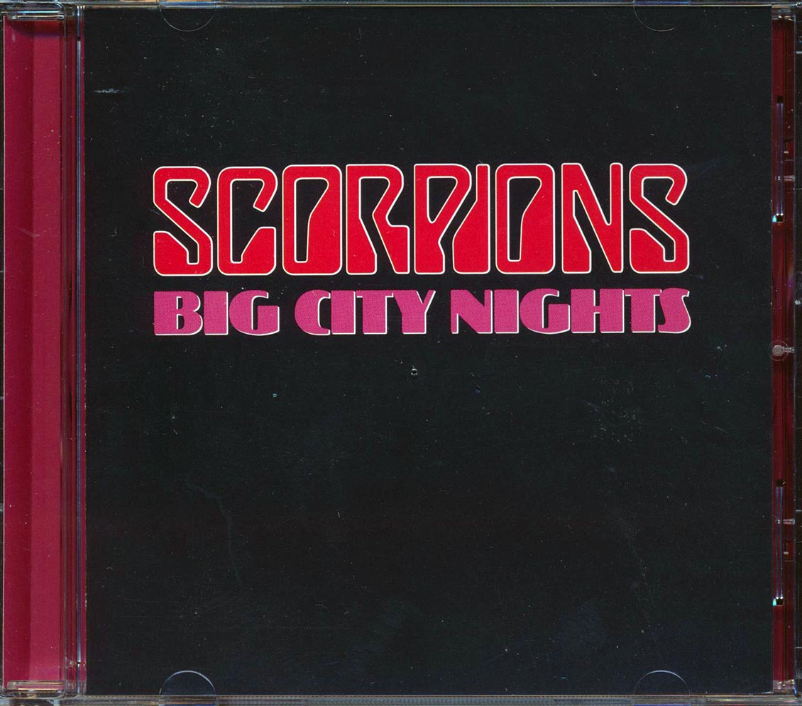Scorpions - Big City Nights