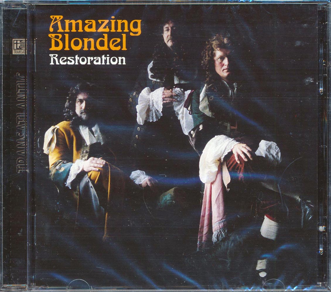 Amazing Blondel - Restoration