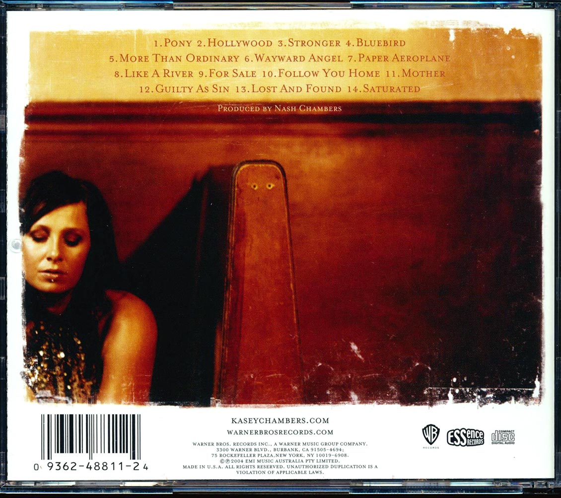 Kasey Chambers - Wayward Angel