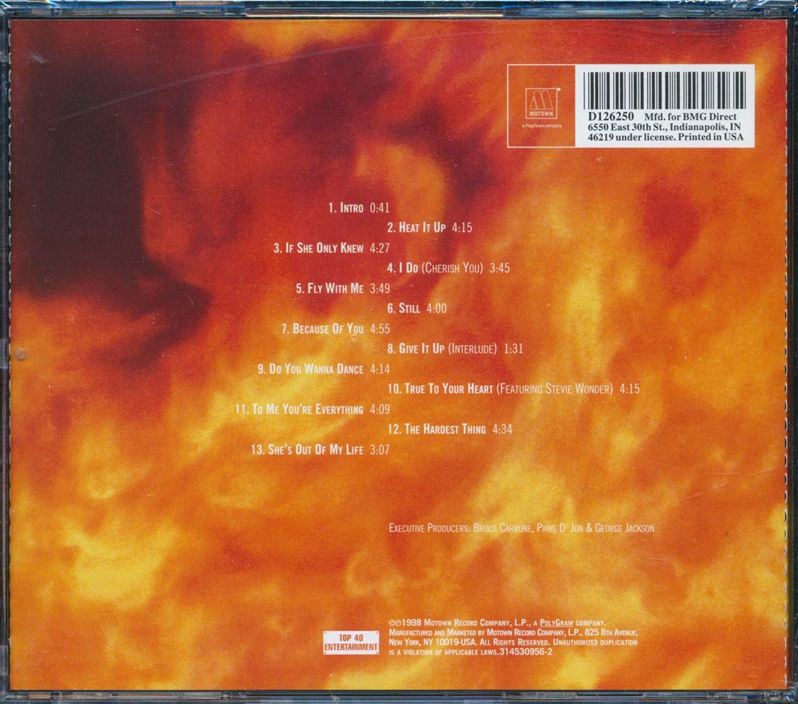 98 Degrees - And Rising