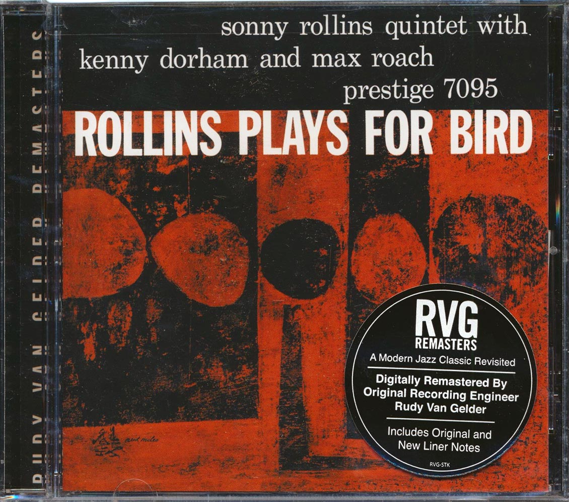 Sonny Rollins - Rollins Plays For Bird