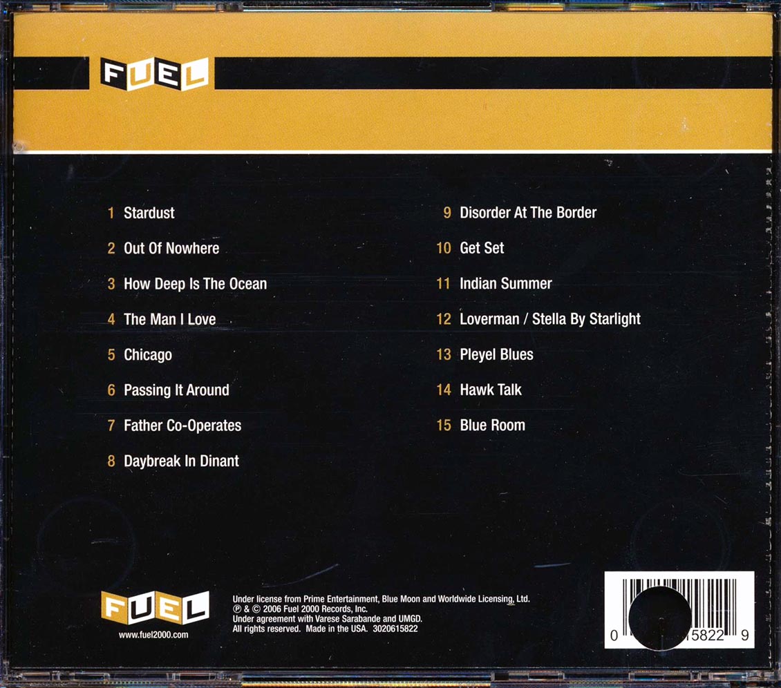 Coleman Hawkins - An Introduction To Coleman Hawkins (marked/ltd stock) (remastered)