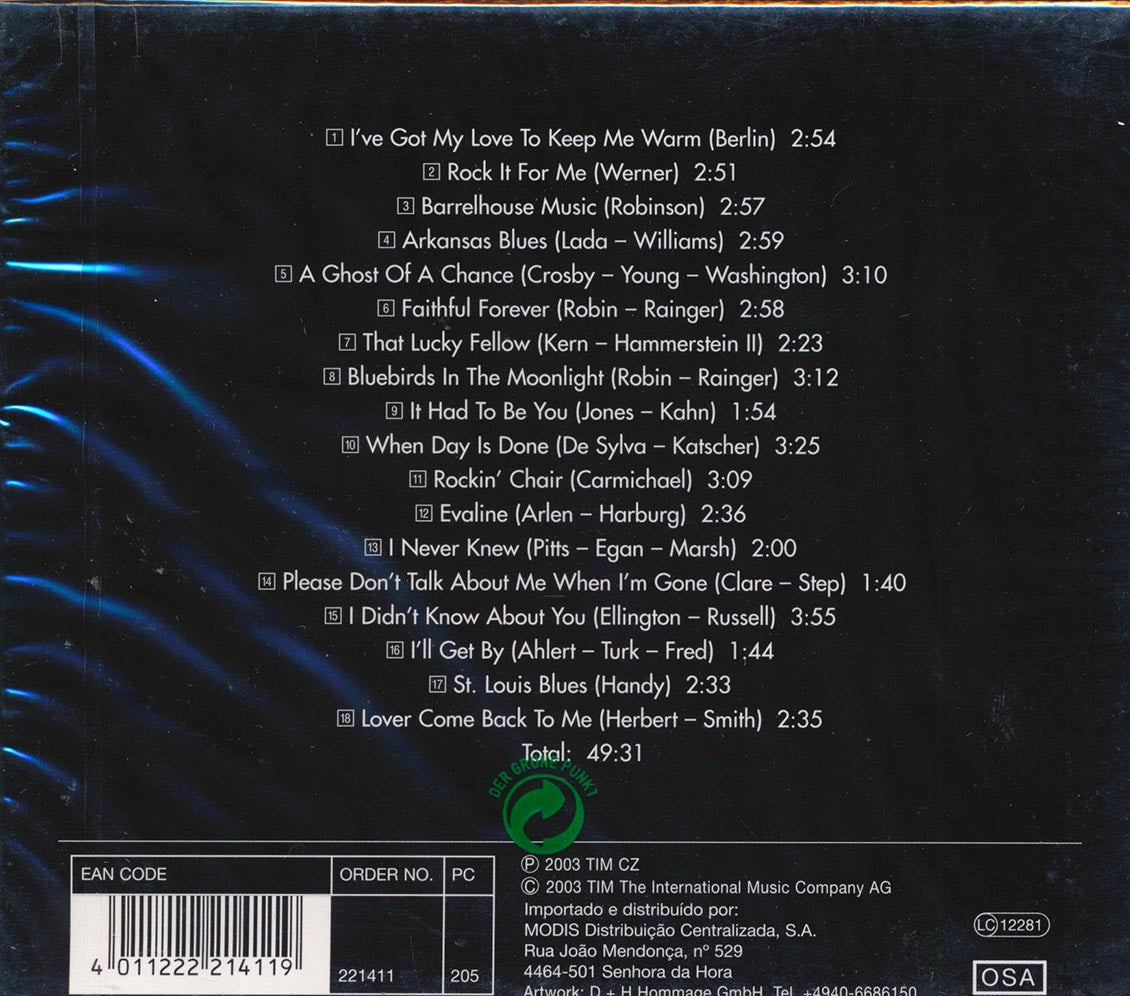 Mildred Bailey - The Best Of Mildred Bailey