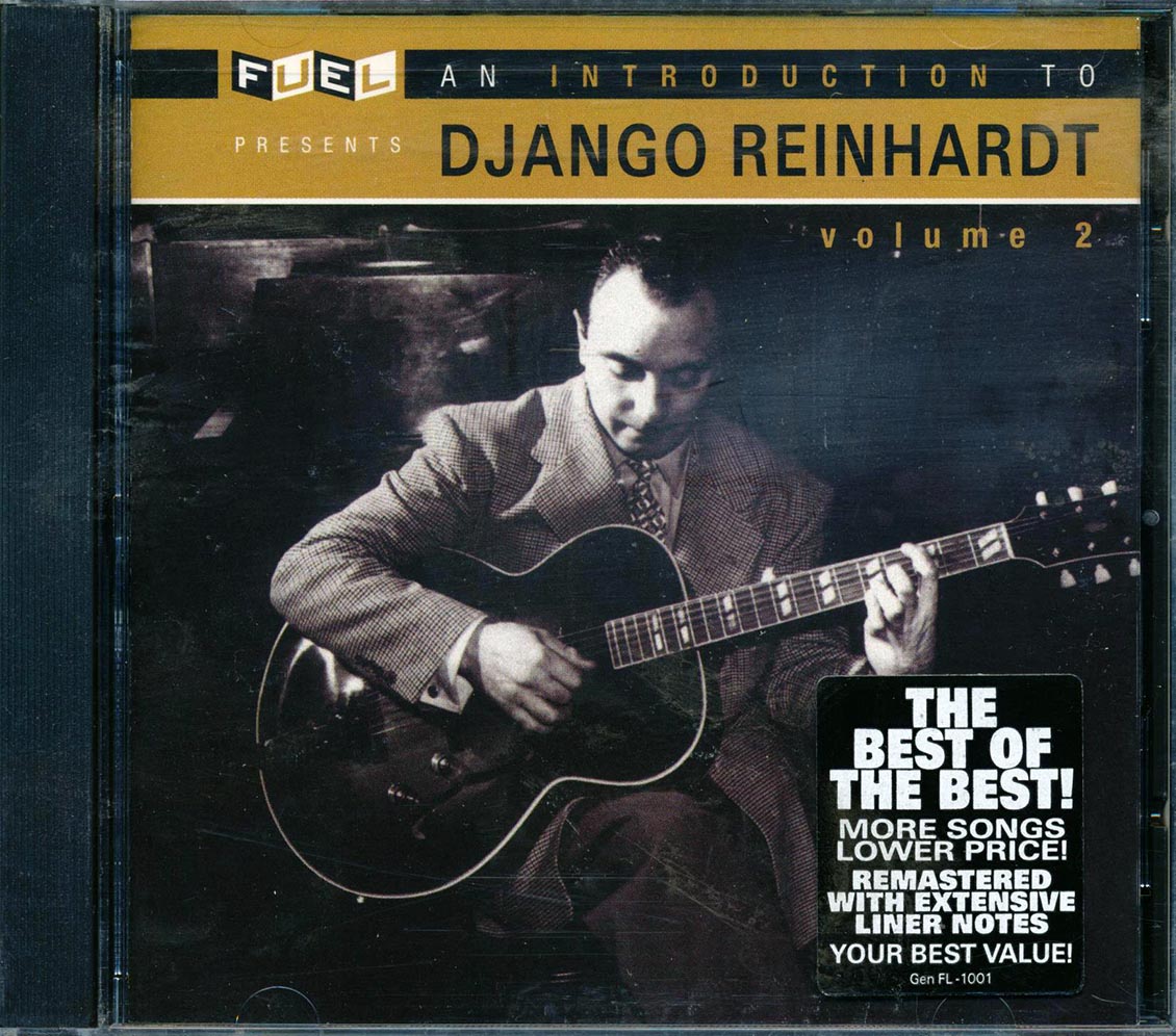 Django Reinhardt - An Introduction To Django Reinhardt Volume 2