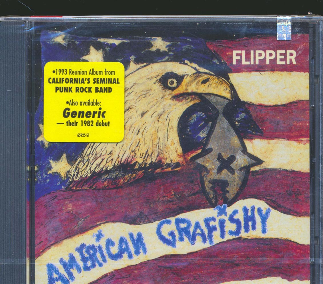 Flipper - American Grafishy