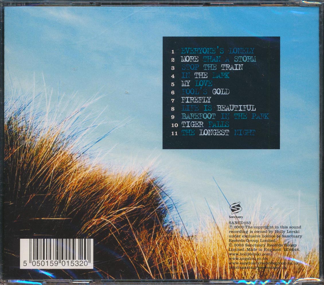Holly Lerski - Life Is Beautiful