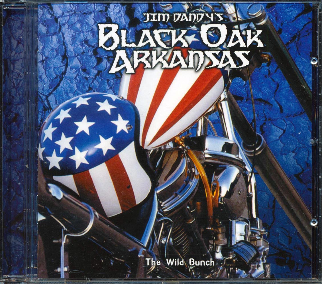 Black Oak Arkansas - Jim Dandy's Black Oak Arkansas: The Wild Bunch