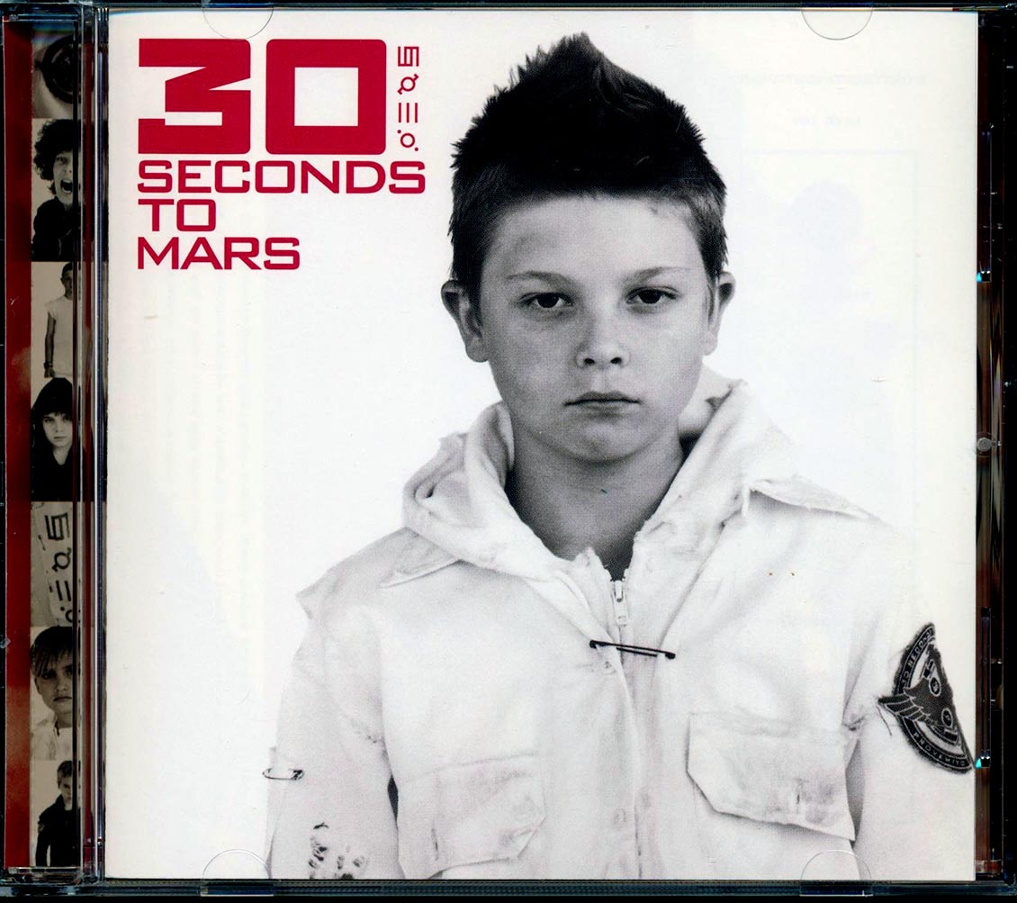 Thirty Seconds To Mars - Thirty Seconds To Mars