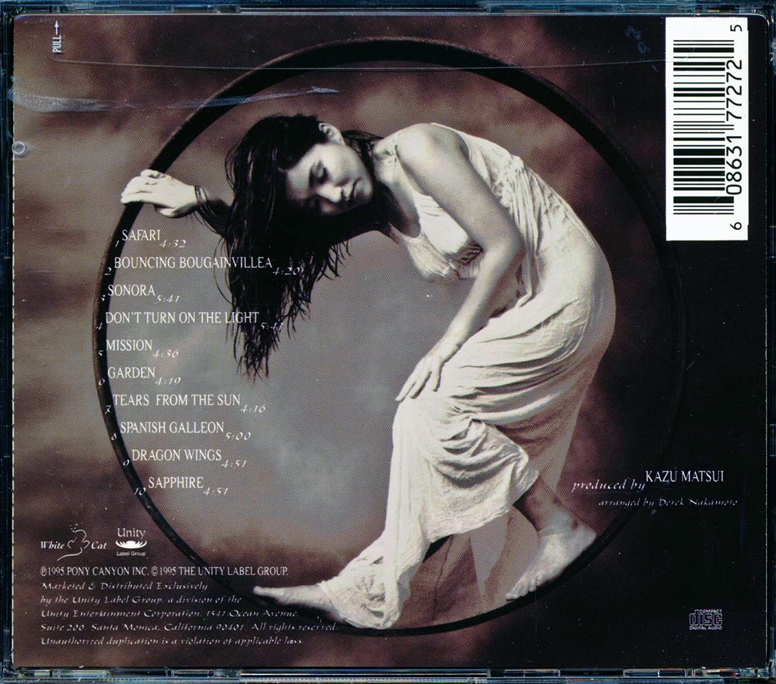 Keiko Matsui - Sapphire