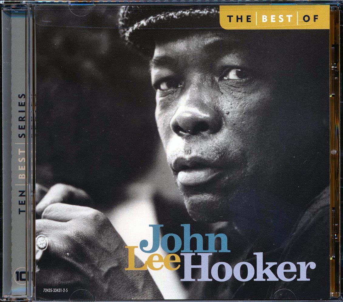 John Lee Hooker - The Best Of John Lee Hooker
