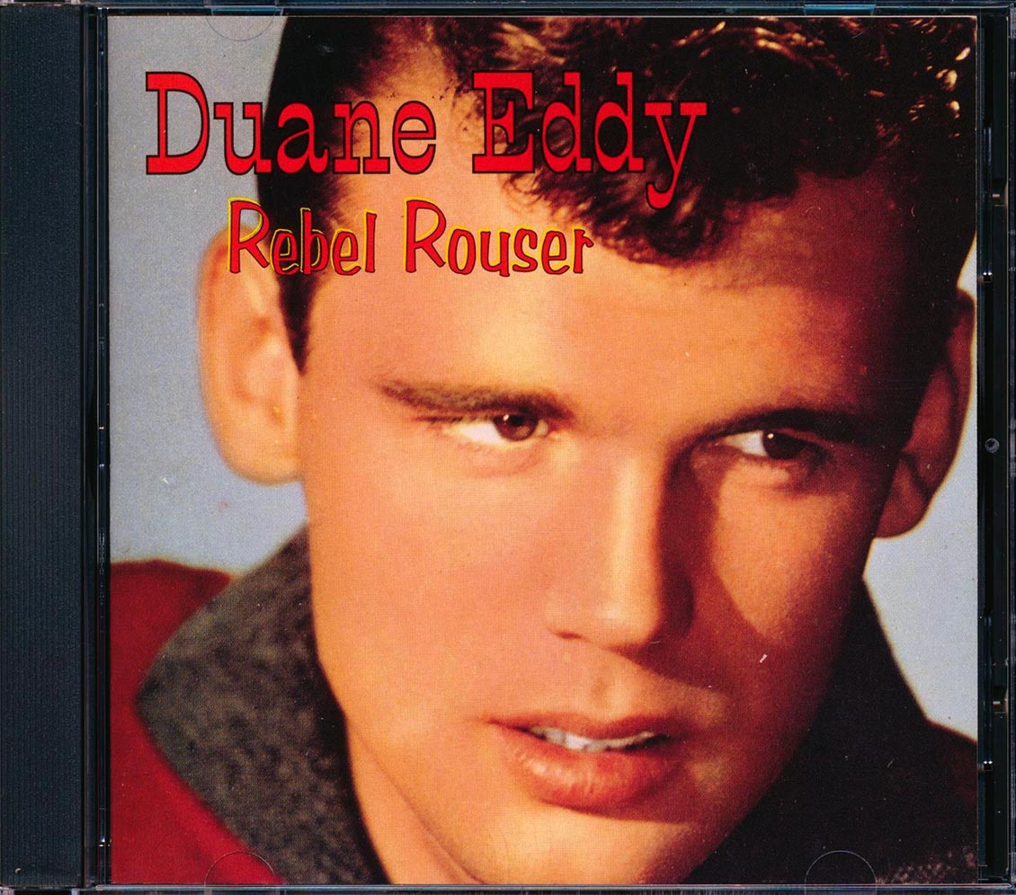 Duane Eddy - Rebel Rouser