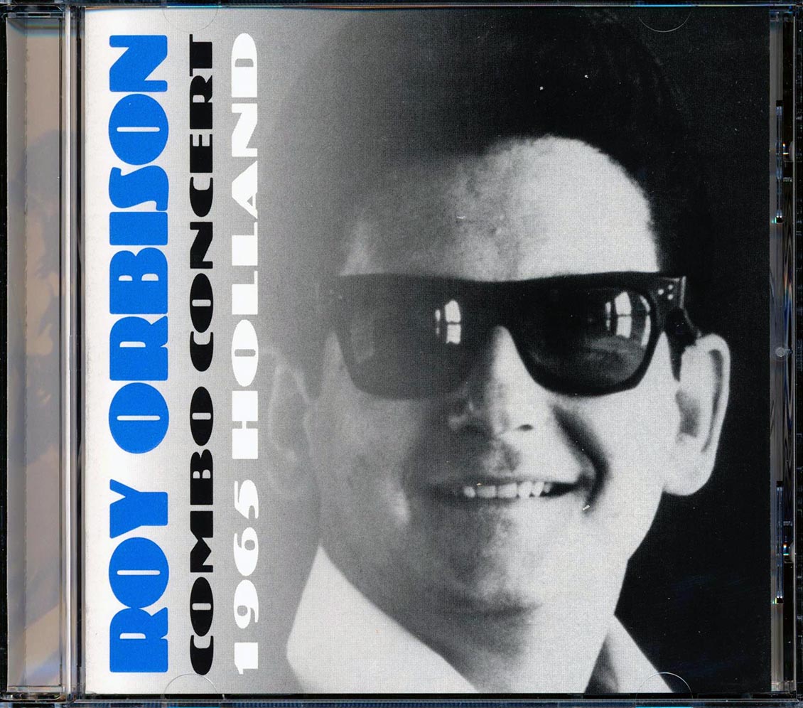 Roy Orbison - Combo Concert: 1965 Holland