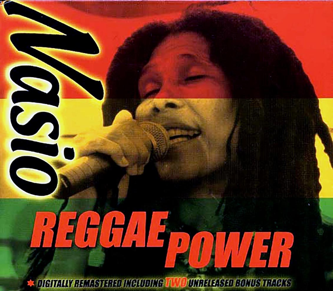 Nasio Fontaine - Reggae Power