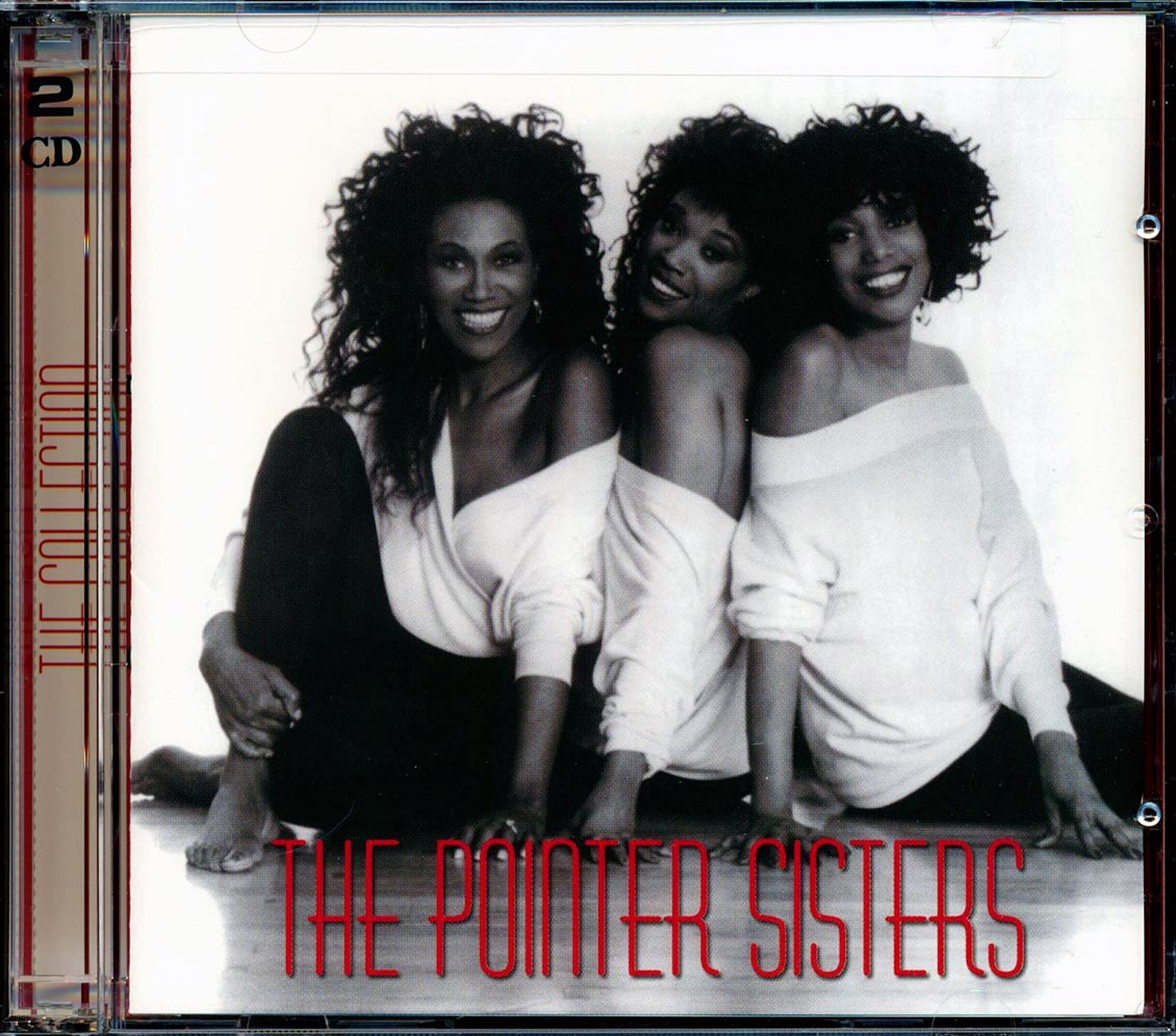 The Pointer Sisters - The Collection