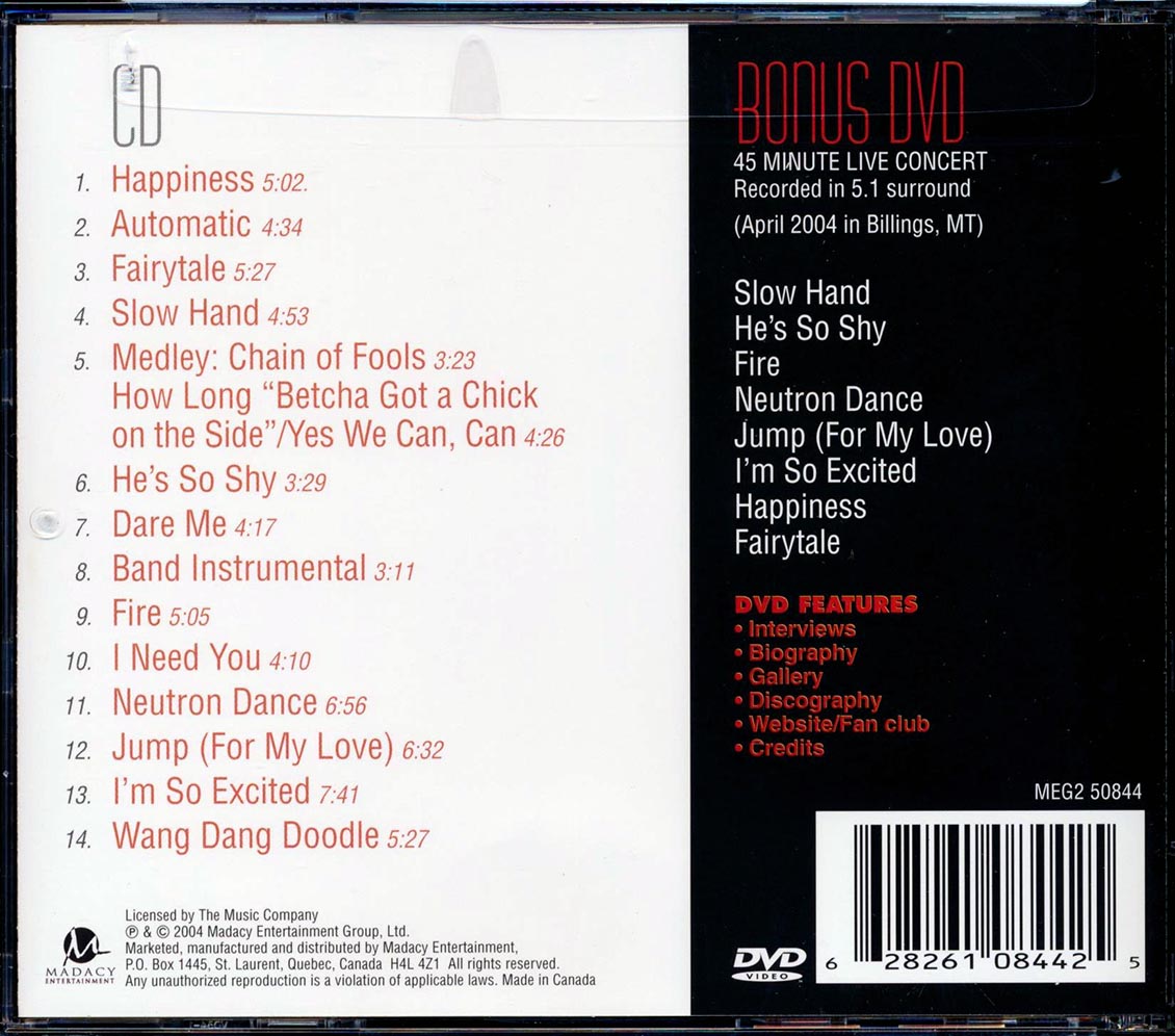 The Pointer Sisters - The Collection