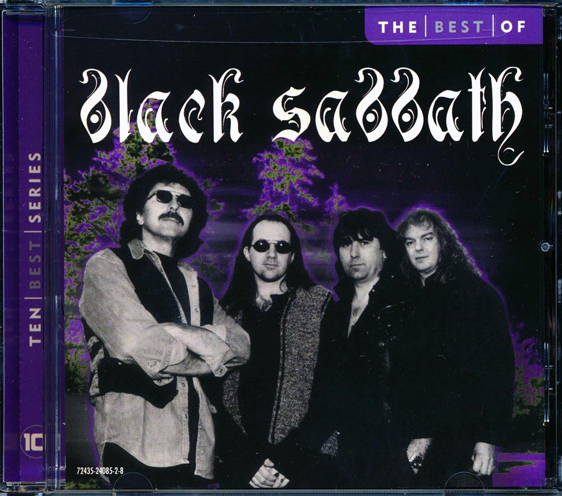 Black Sabbath - The Best Of Black Sabbath