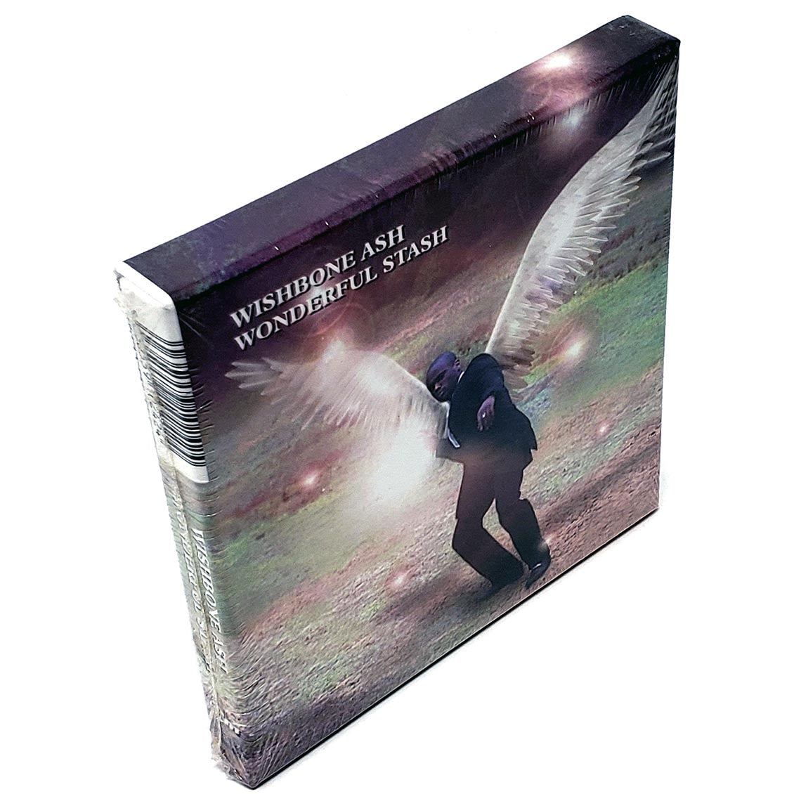 Wishbone Ash - Wonderful Stash (35 tracks) (3xCD) (box set) (incl. large booklet)