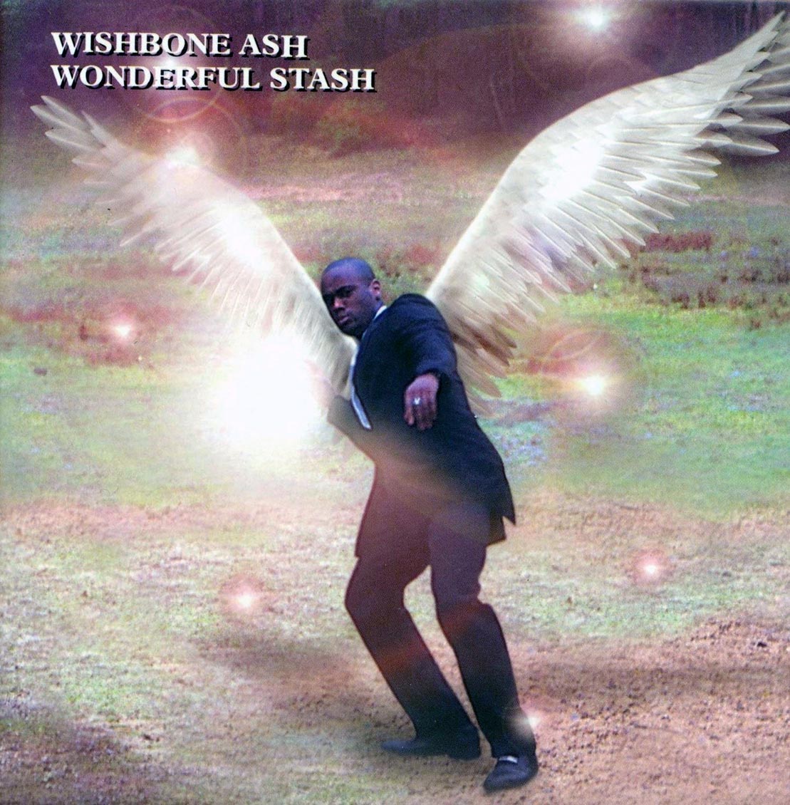 Wishbone Ash - Wonderful Stash (35 tracks) (3xCD) (box set) (incl. large booklet)