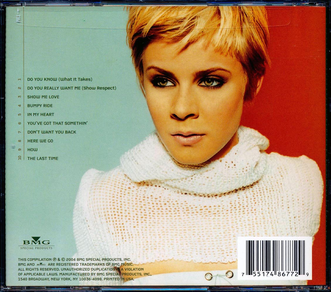 Robyn - Robyn's Best
