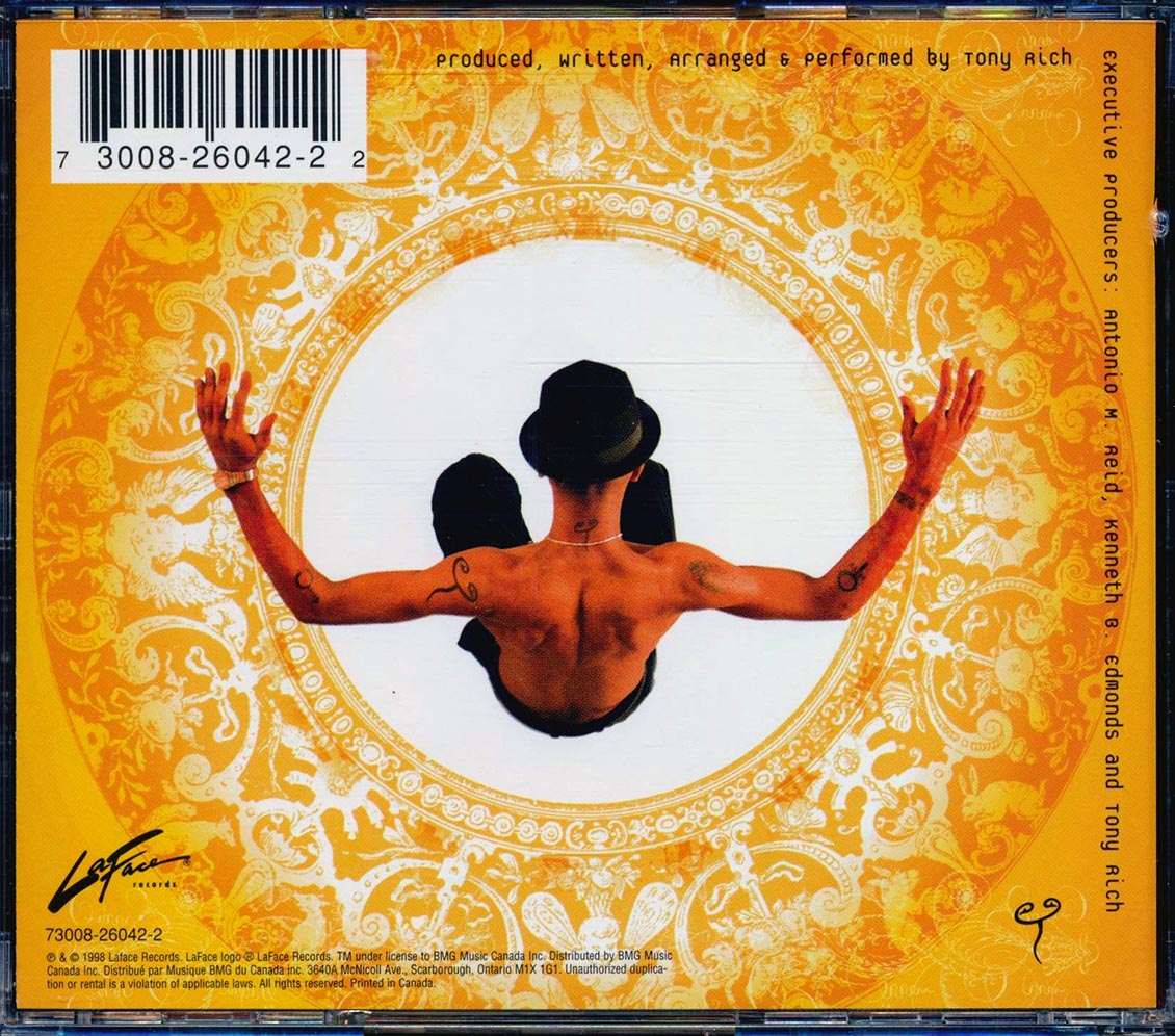 The Tony Rich Project - Birdseye