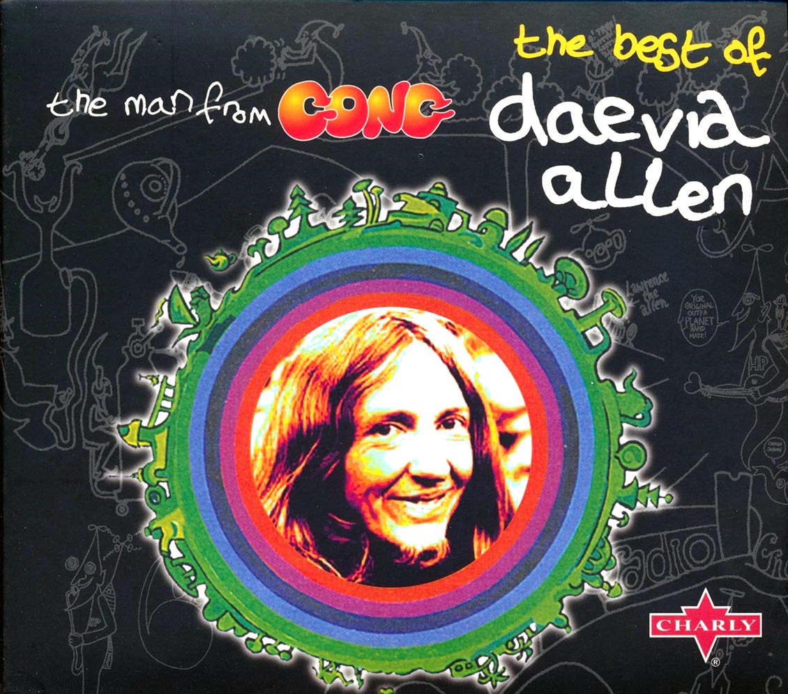 Daevid Allen - The Best Of Daevid Allen