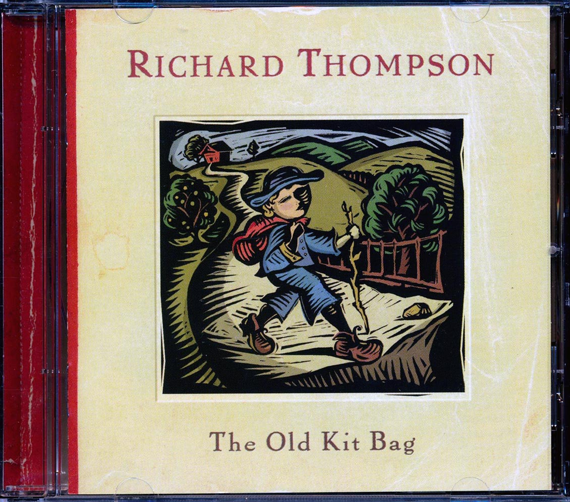 Richard Thompson - The Old Kit Bag