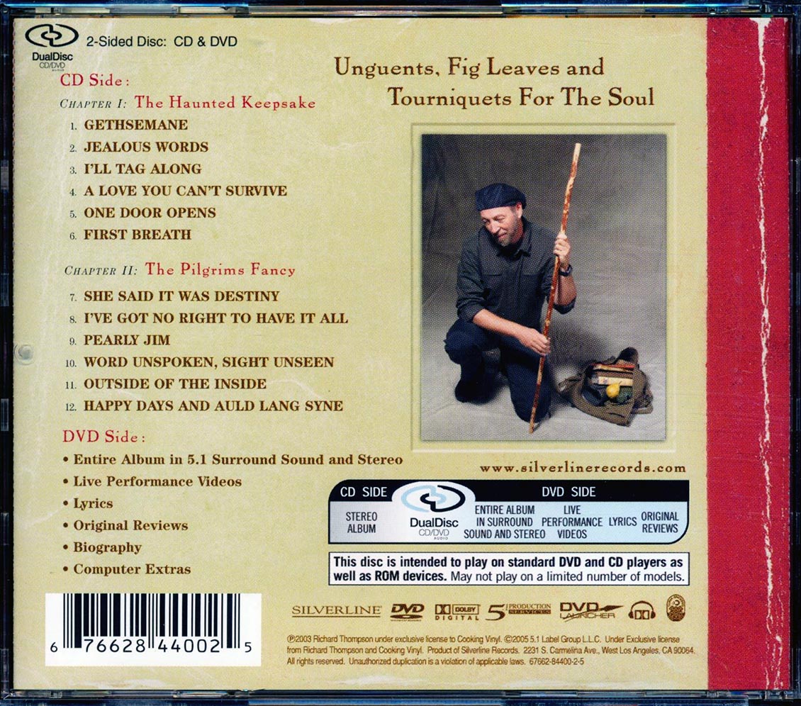 Richard Thompson - The Old Kit Bag