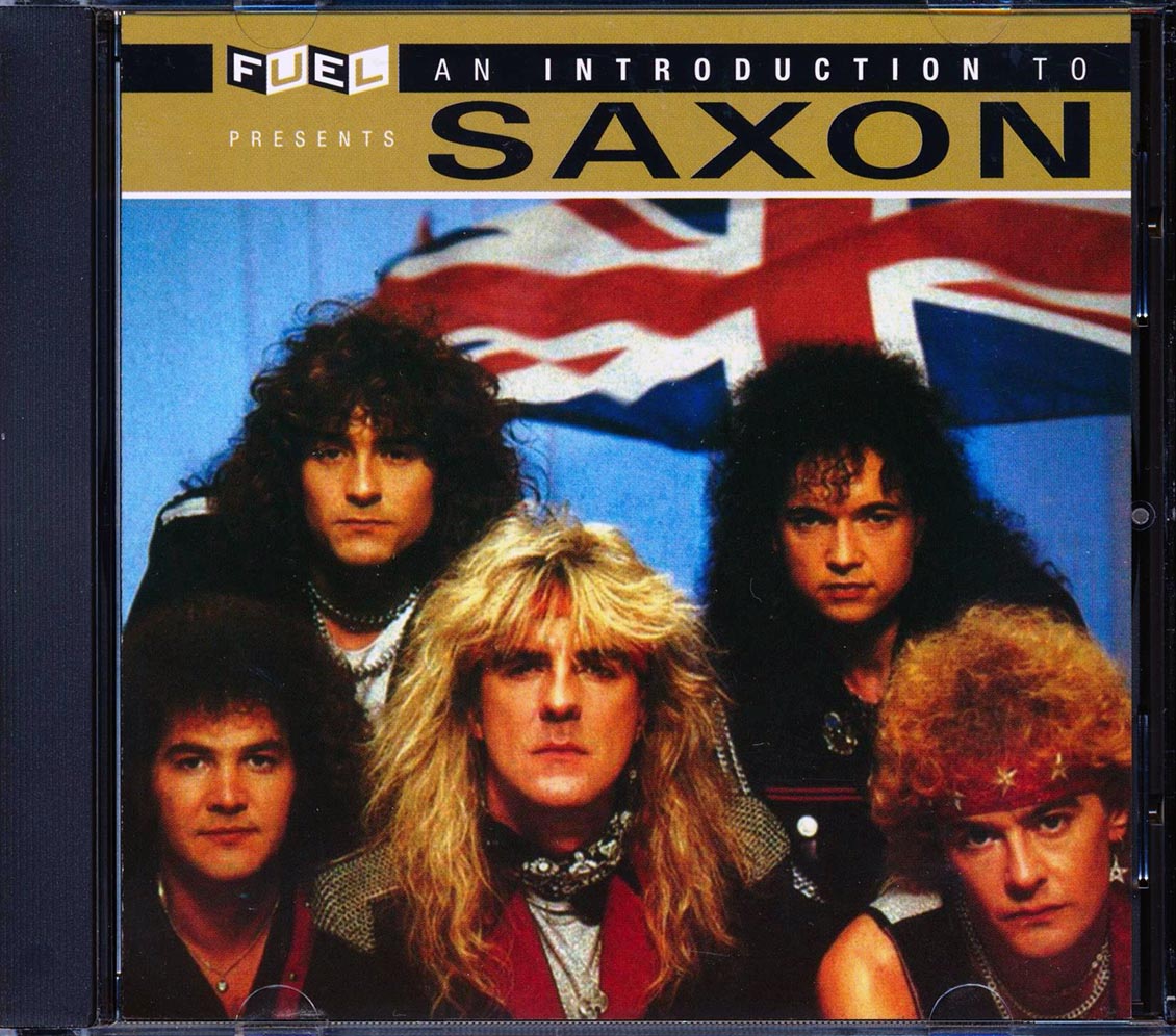 Saxon - An Introduction To Saxon