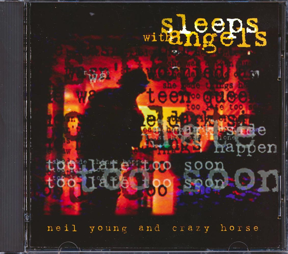 Neil Young & Crazy Horse - Sleeps With Angels