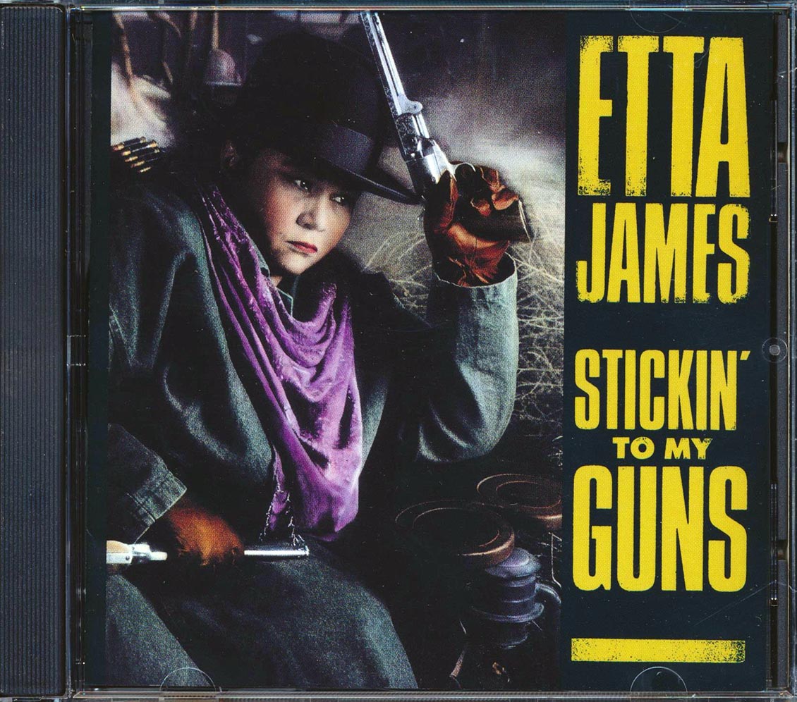 Etta James - Stickin' To My Guns