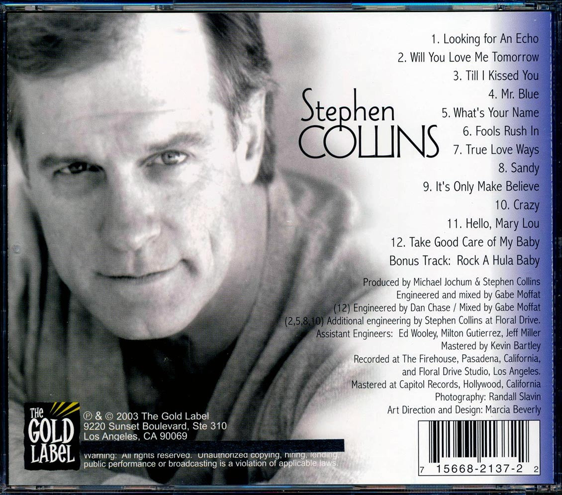 Stephen Collins - Stephen Collins