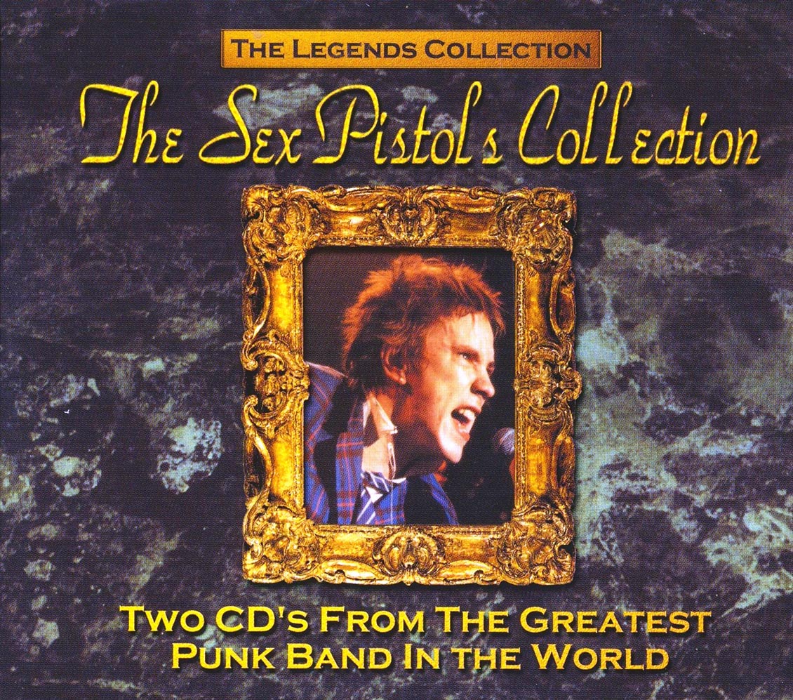 Sex Pistols - The Sex Pistols Collection (29 tracks) (2xCD)