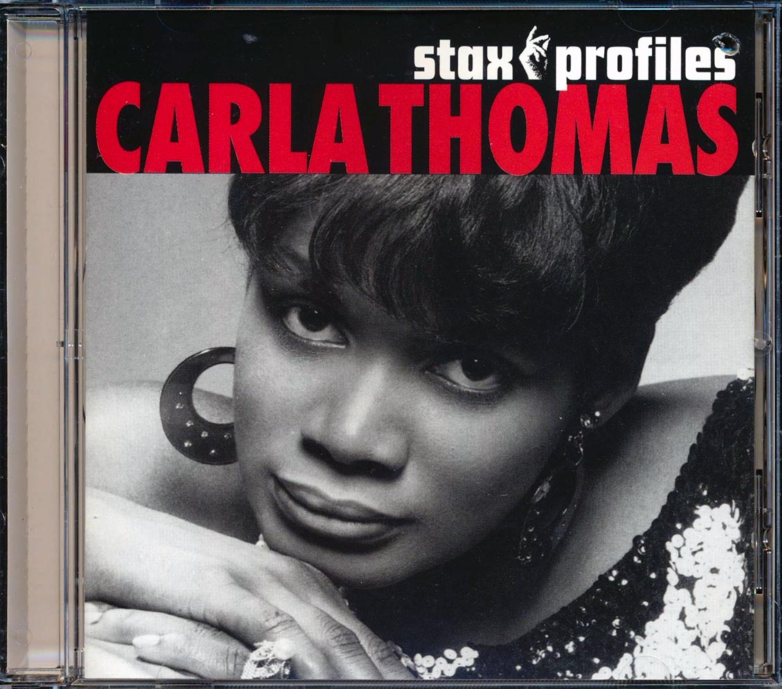 Carla Thomas - Stax Profiles (marked/ltd stock)