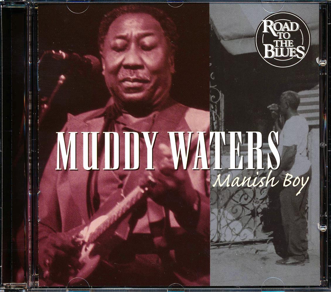 Muddy Waters - Manish Boy