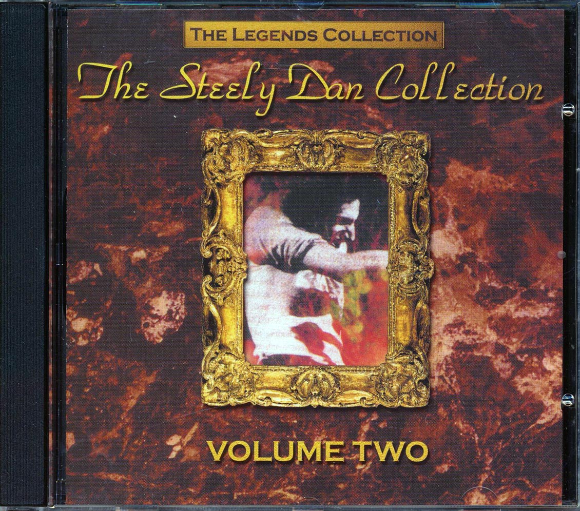 Steely Dan - The Steely Dan Collection (2xCD)