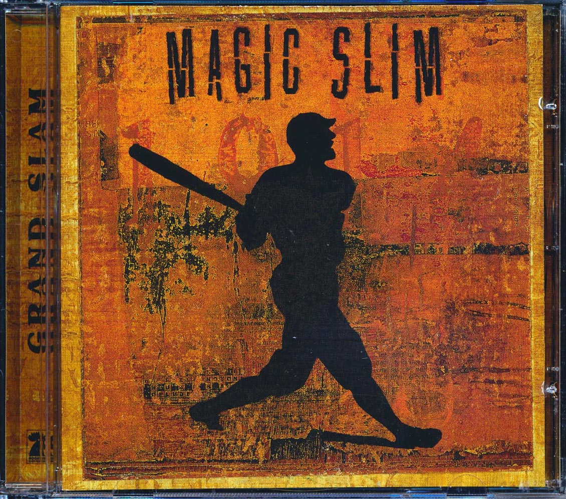 Magic Slim & The Teardops - Grand Slam