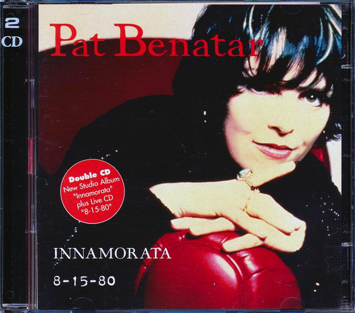Pat Benatar - Innamorata + 8-15-80 (24 tracks) (2xCD)