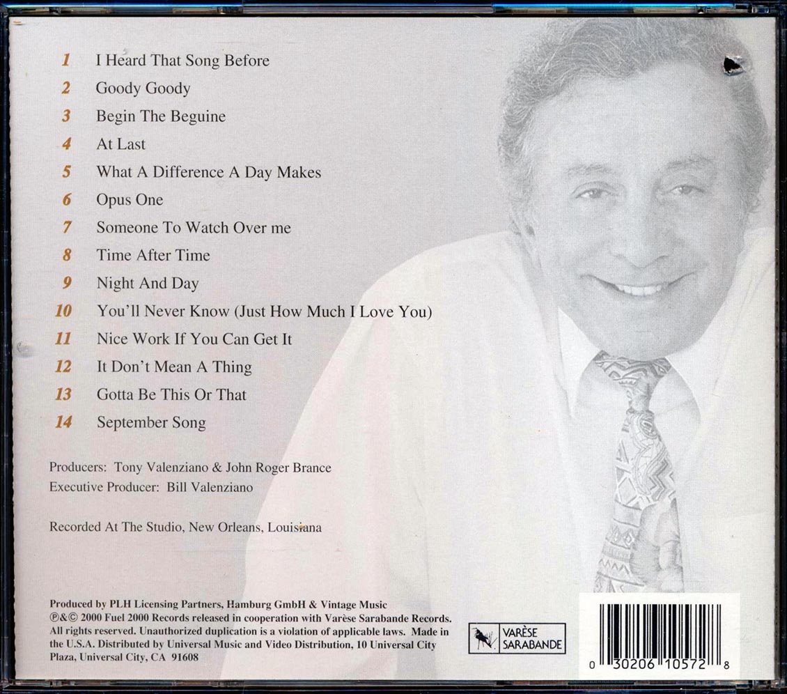 Al Martino - Style (marked/ltd stock)