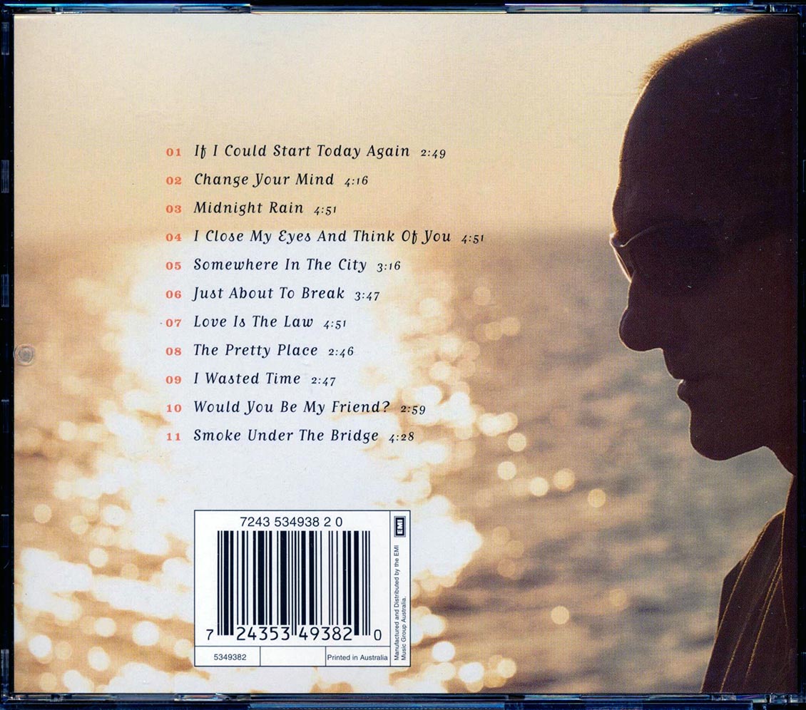 Paul Kelly - Nothing But A Dream