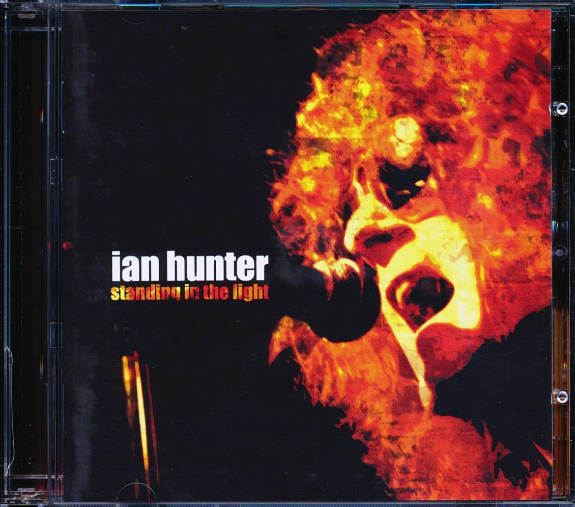 Ian Hunter - Standing In The Light (26 tracks) (2xCD) (incl. large booklet)