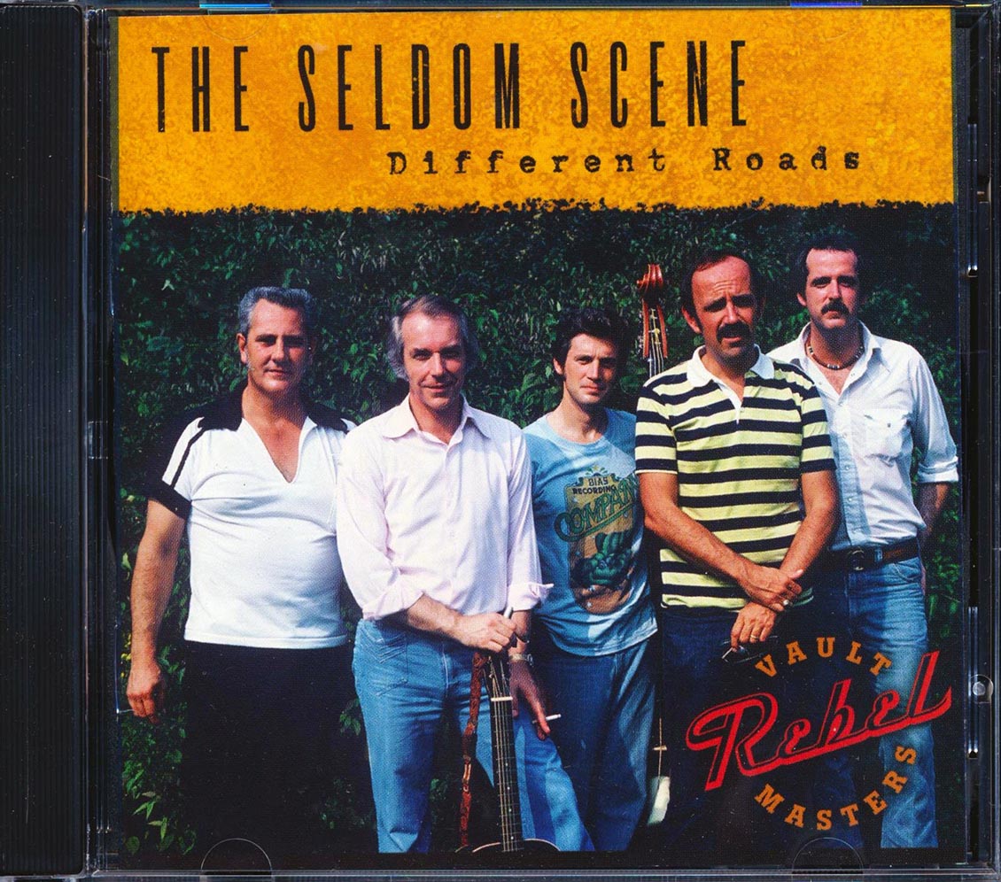The Seldom Scene - Different Roads