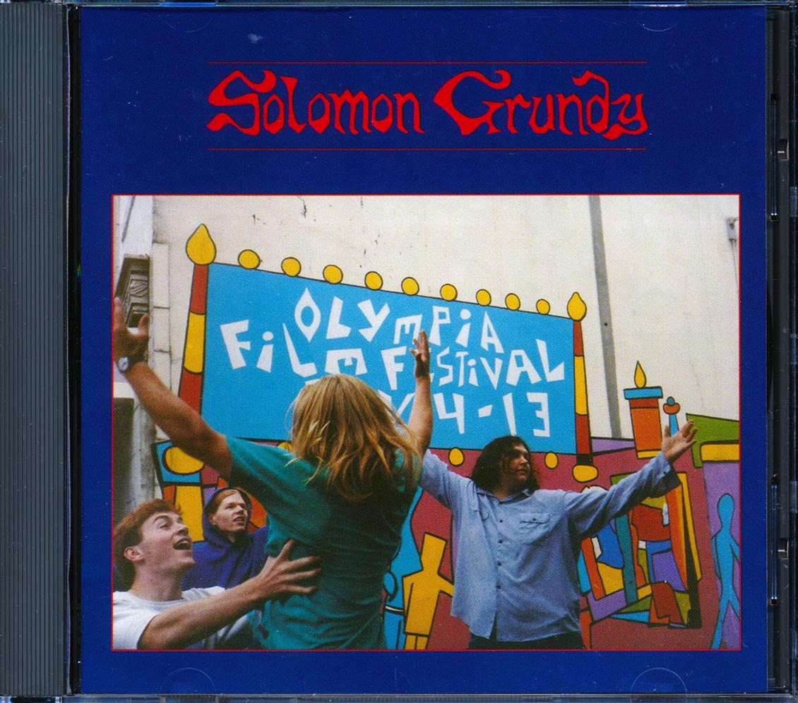 Solomon Grundy - Solomon Grundy