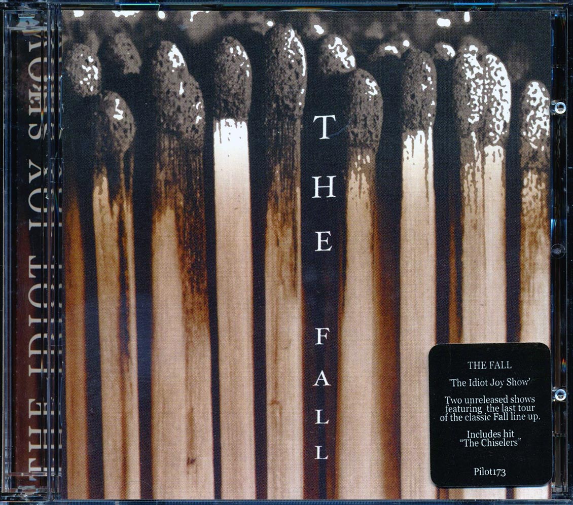 The Fall - The Idiot Joy Show (2xCD)