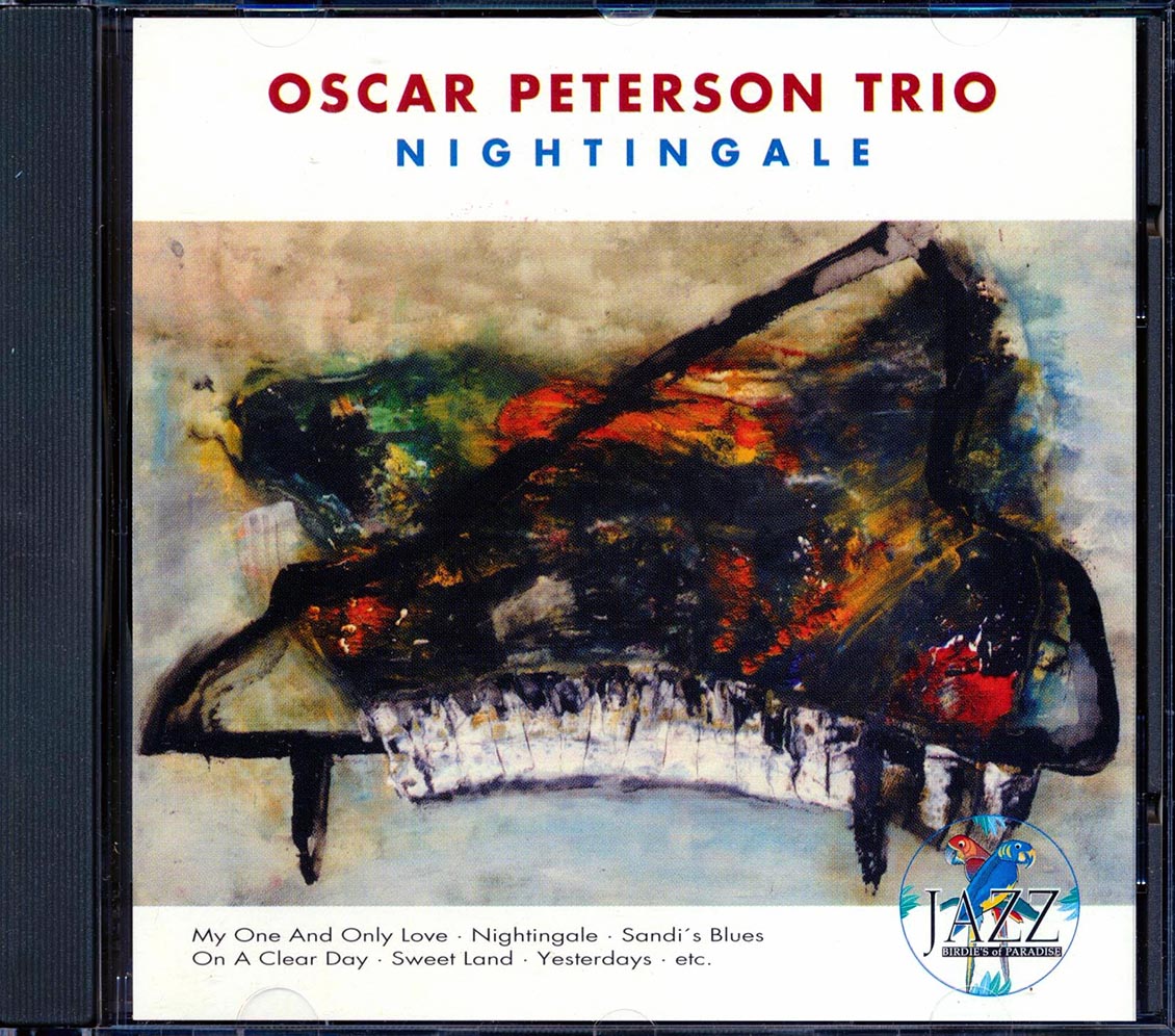 Oscar Peterson Trio - Nightingale