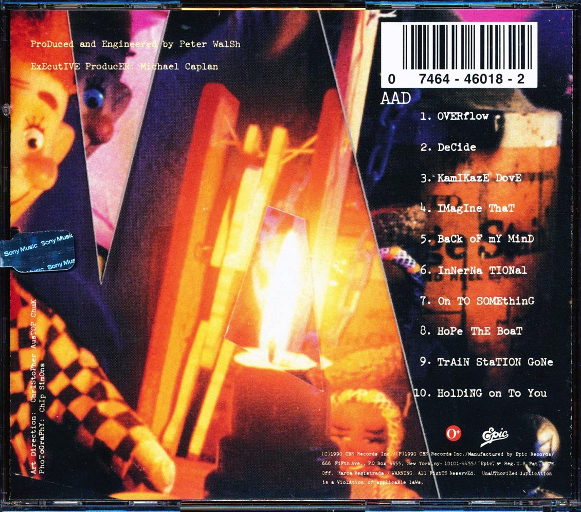 O-Positive - Toyboat Toyboat Toyboat