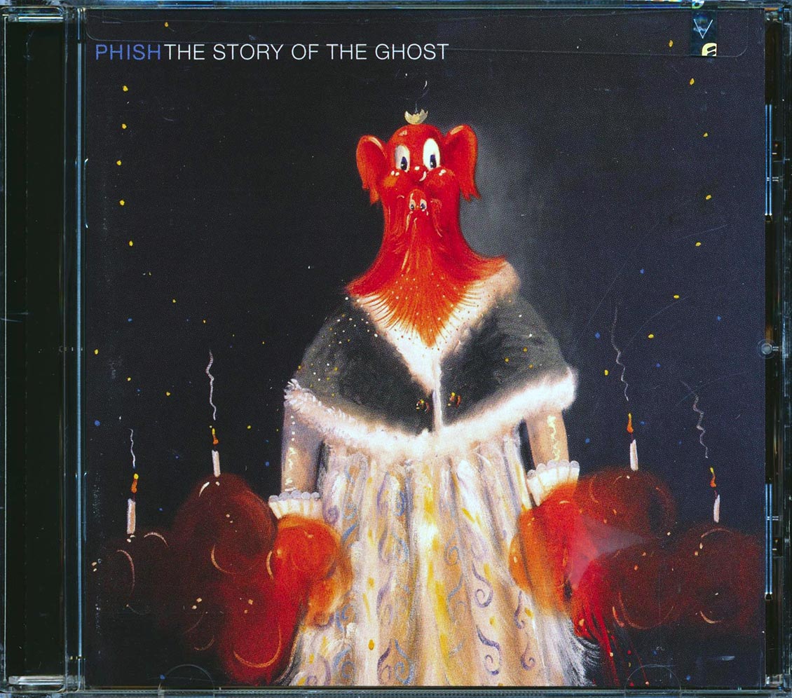 Phish - The Story Of The Ghost