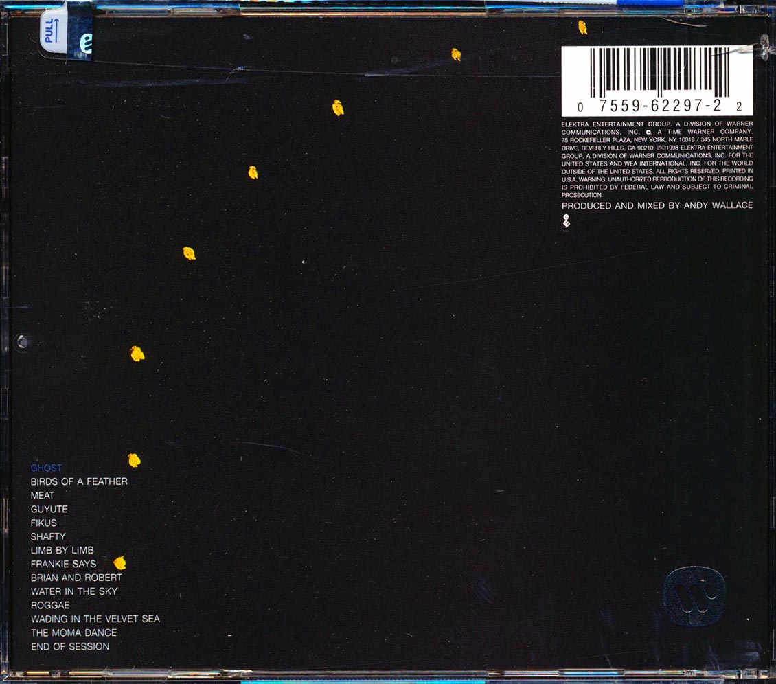 Phish - The Story Of The Ghost