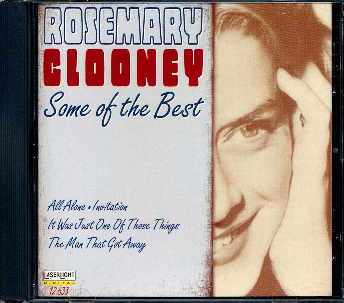 Rosemary Clooney - Some Of The Best