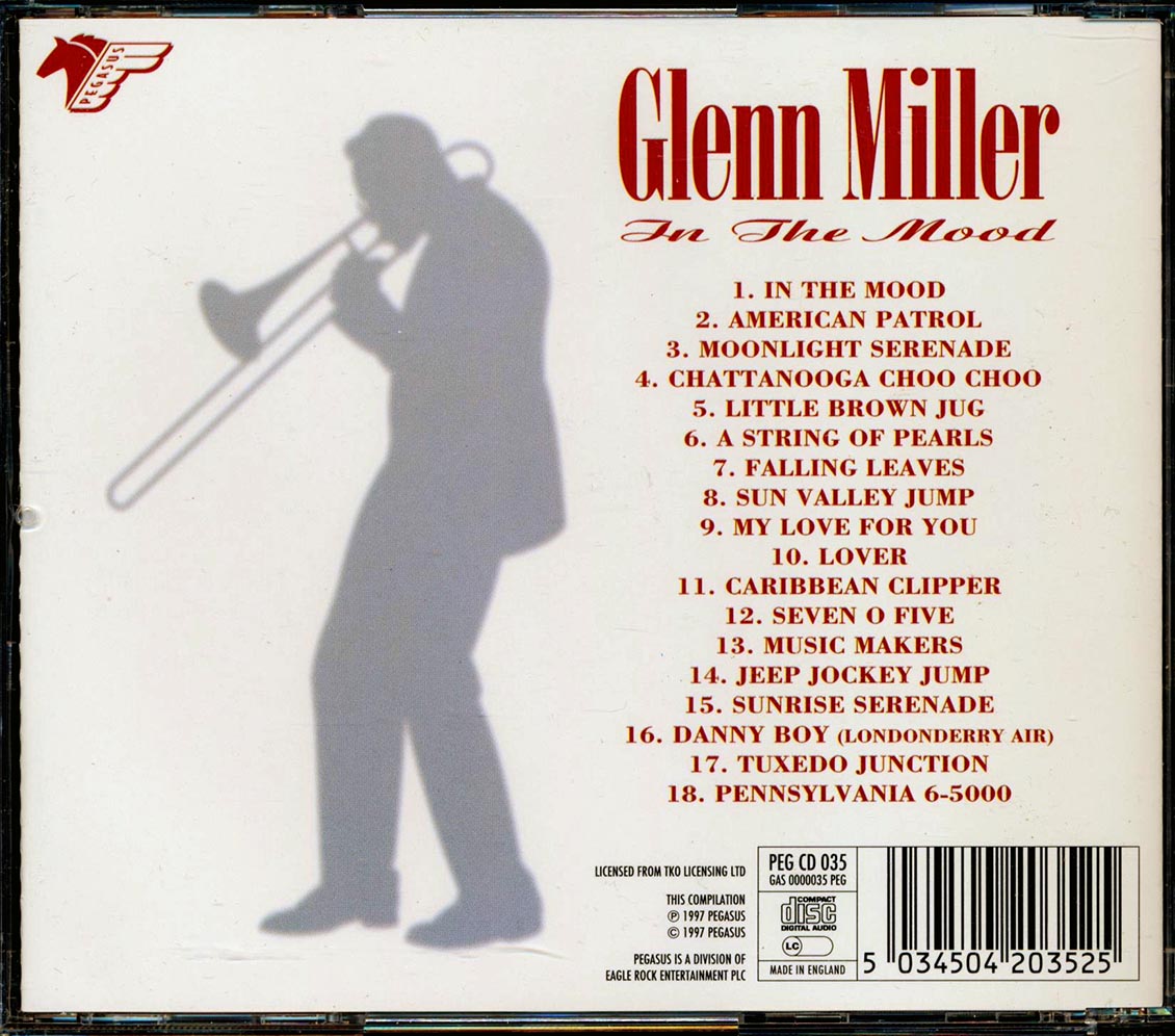 Glenn Miller - In The Mood