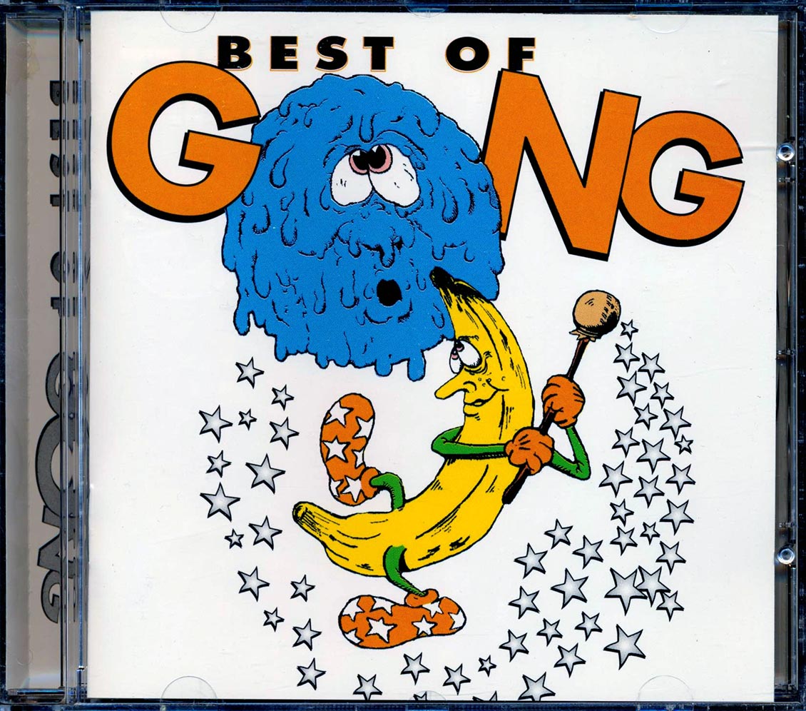 Gong - The Best Of Gong